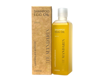 ШАМПУНЬ EGG OIL