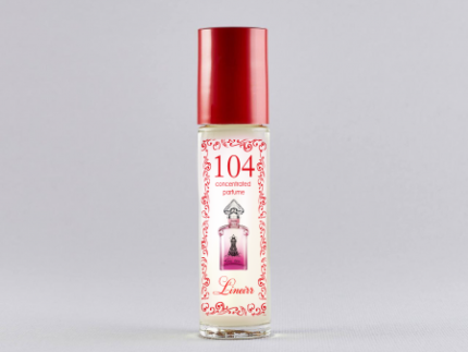 Аромат №104 10 мл  La Petite Robe Noire Ma Robe Hippie-Chic - GUERLAIN
