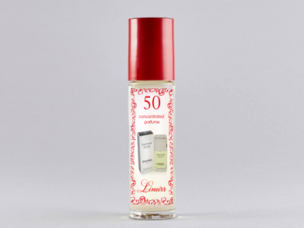 Аромат №50 10 мл  Egoiste Platinum - Chanel